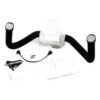 Janome Elna Qm18 Rear Hb,Display, & Laser