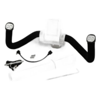 Janome Elna Qm18 Rear Hb,Display, & Laser