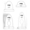 Janome Elna Qmp Ruler (Swag Templates 4")