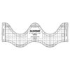 Janome Elna Qmp Ruler (Wave F)