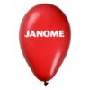 Janome Elna Red Balloons 20/Lot