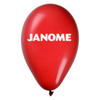 Janome Elna Red Balloons 20/Lot