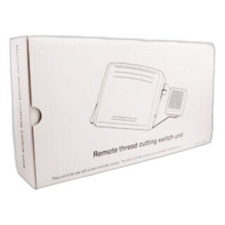Remote Thread Cutter Switch