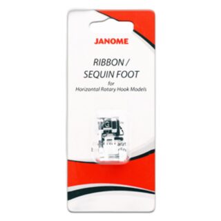 Ribbon/Sequin Foot Bp-1