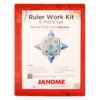 Janome Elna Ruler Set For Low Shank