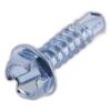 Screw #8 X 18 X 5/8 Slh Sd Zn