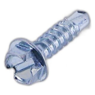 Screw #8 X 18 X 5/8 Slh Sd Zn