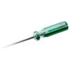 Janome Elna Screwdriver Flat Green Handle