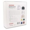 Serger Thread Kit - 16 Pk