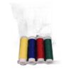 Janome Elna Serger Training Thread -4 Pk