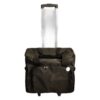 Janome Elna Sewing Machine Trolley Black