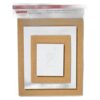 Janome Elna Square Template Set (Even)