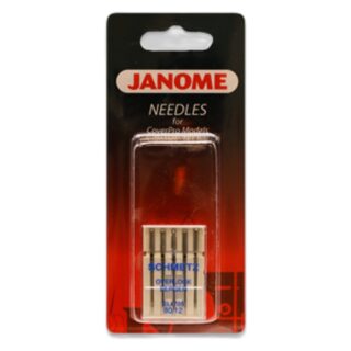 Janome Elna Schmetz Needle Case Elx705 Bp-1