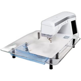 Janome Elna Sewsteady Freemotion Gliderhd9