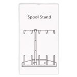 Spool Stand (5 Spools) Round Guide Nb — part 8 thumbnail