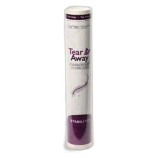 Janome Elna Stabil Stick Tearaway 10"X10Yd