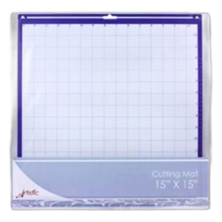 Janome Elna Standard Cutting Mat 15" X 15"