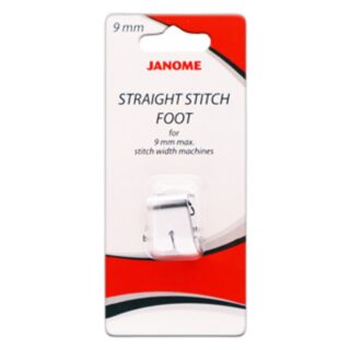 Straight Stitch Foot 9Mm Bp