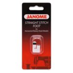 Straight Stitch Foot Bp-1 — part 5 thumbnail
