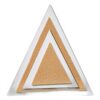 Janome Elna Triangle Template (Even)