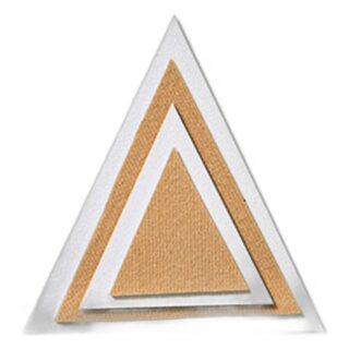 Janome Elna Triangle Template (Even)