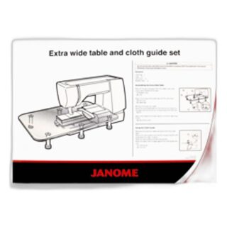 Table & Cloth Guide