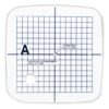 Janome Elna Template (140Mm X 140Mm)