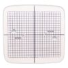 Janome Elna Template (230Mm X 200Mm)