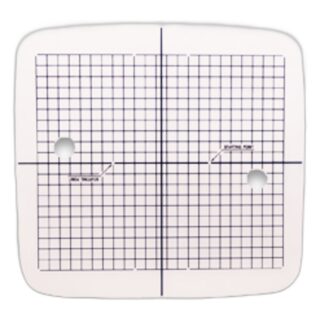 Janome Elna Template (230Mm X 200Mm)