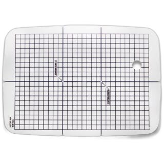 Janome Elna Template (280Mm X 200Mm)