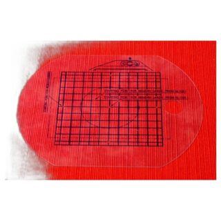 Janome Elna Template Hoop F ( 110X110Mm)