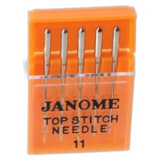 Janome Elna Top Stitch Needles #11