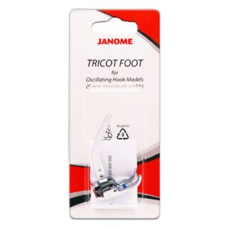 Janome Elna Tricot Foot For Oscillating Hook Models