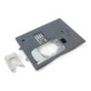 Janome Elna Ultra Glide Needle Plate & Ft Bp
