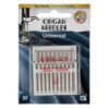 Janome Elna Uni Needles 100 Bp (10Pcs.)