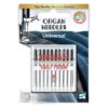 Janome Elna Uni Needles 80 Bp (10Pcs.)