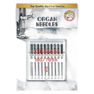 Janome Elna Uni Needles 90 Bp (10Pcs.)