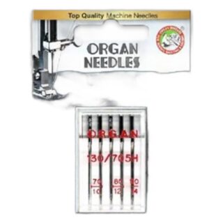 Janome Elna Uni Needles Combo 70-90 Bp