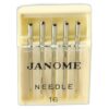 Janome Elna Universal Needles #16 5/Pk