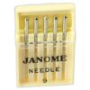 Janome Elna Universal Needles # 9 5/Pk