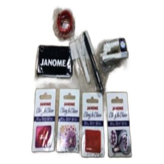 Janome Elna Vip Kit Fully Assembled Set