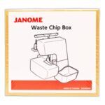 Waste Chip Box For 792/793 — part 4 thumbnail