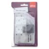 Wide Ribbon Guide Elbp