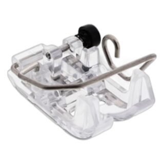 Janome Elna Zz Foot With Finger Guard