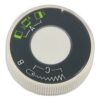 Zig Zag Control Dial