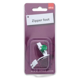 Zipper Foot Adj Hs7Mm Elbp