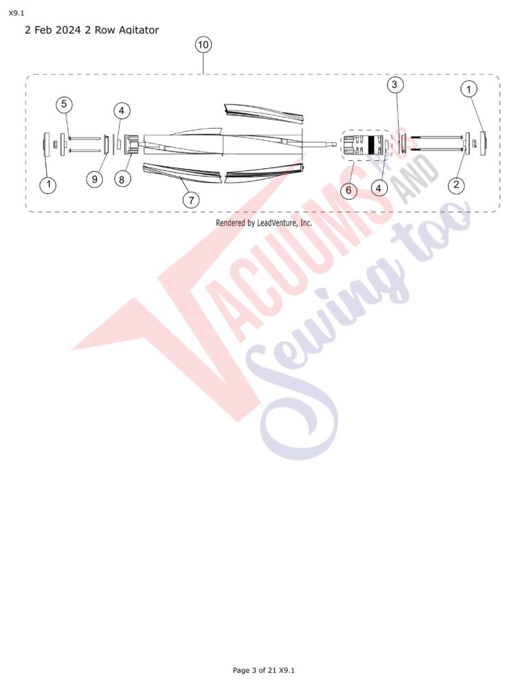 Simplicity x9.1 schematic page 1 preview