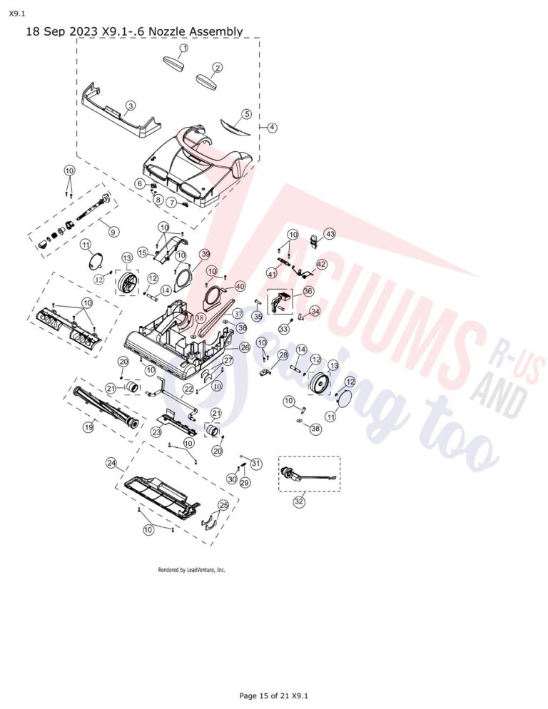 Simplicity x9.1 schematic page 6 preview