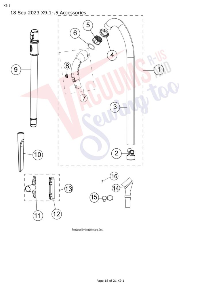 Simplicity x9.1 schematic page 7 preview