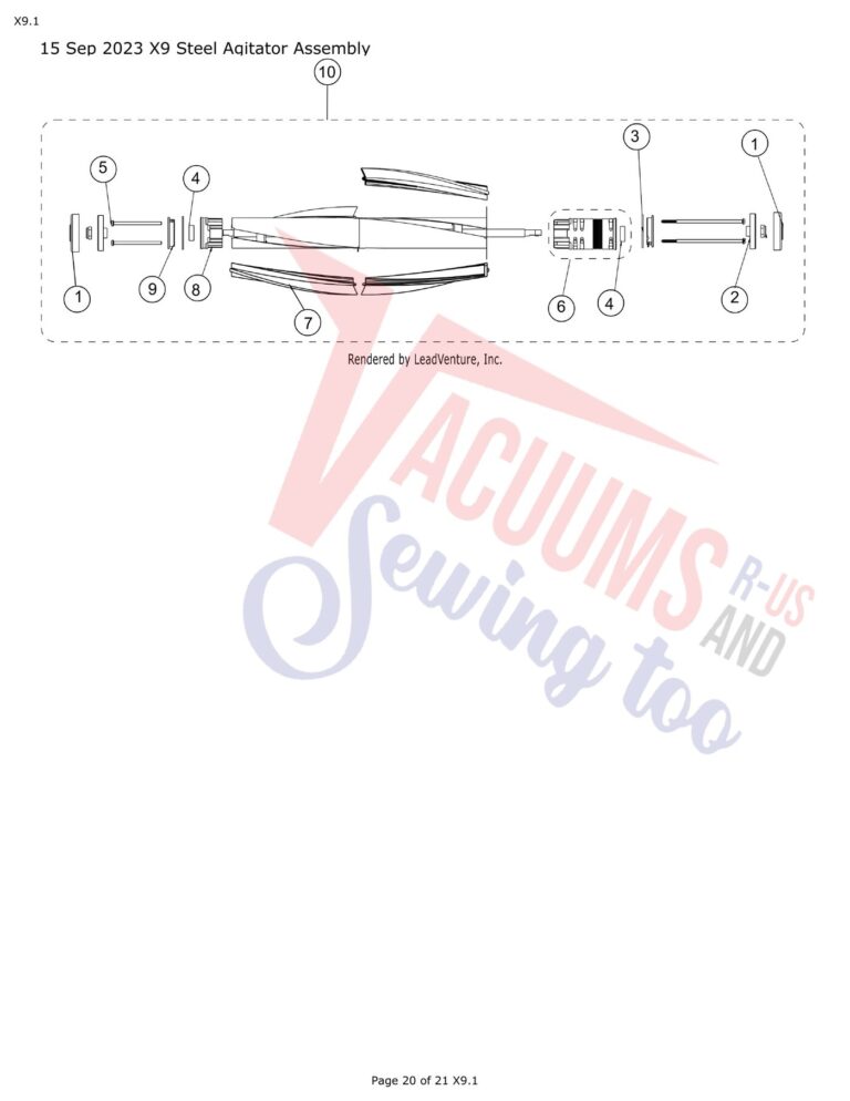 Simplicity x9.1 schematic page 8 preview